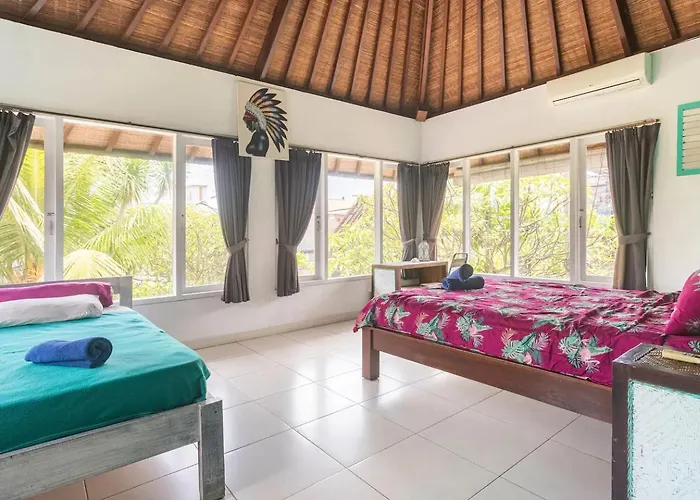 Villa Charming 2bdr In The Heart Of & Walking Distance *