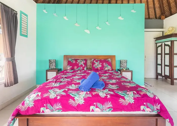 Villa Charming 2bdr In The Heart Of & Walking Distance Canggu