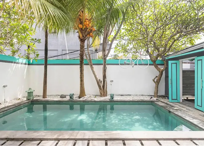 Charming 2bdr In The Heart Of & Walking Distance Canggu