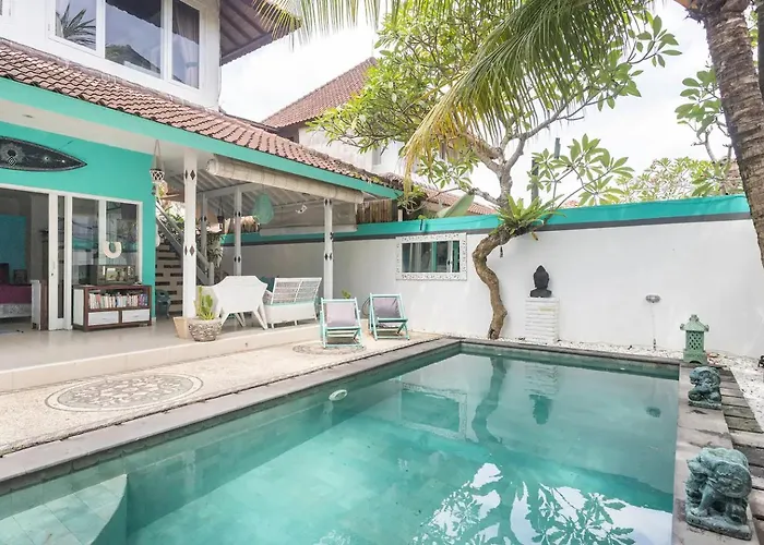 Villa Charming 2bdr In The Heart Of & Walking Distance