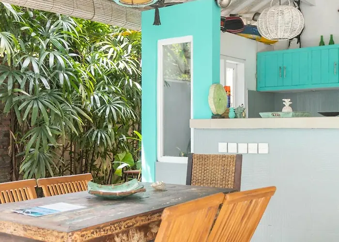 Villa Charming 2bdr In The Heart Of & Walking Distance Canggu
