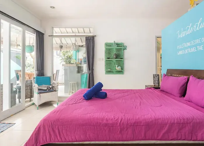 Charming 2bdr In The Heart Of & Walking Distance Villa