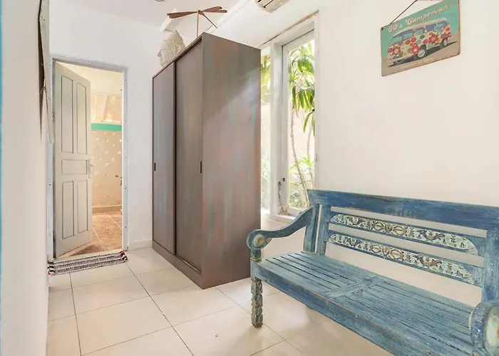 Villa Charming 2bdr In The Heart Of & Walking Distance *