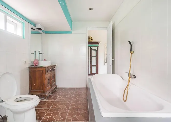 Charming 2bdr In The Heart Of & Walking Distance Canggu