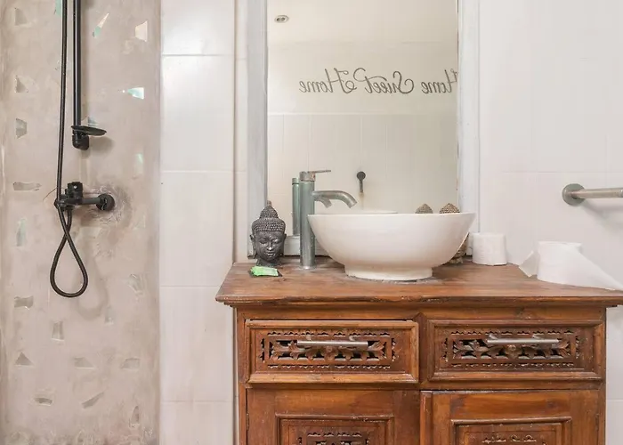 Charming 2bdr In The Heart Of & Walking Distance * Canggu